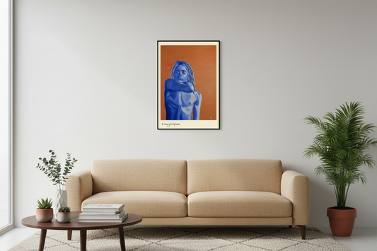 DIN A3 (29,7 x 42 cm), Prints Sun's Out - Fine Art Print
