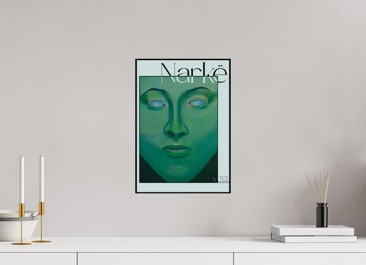 DIN A3 (29,7 x 42 cm), Prints Narkë - Limited Collector's Print