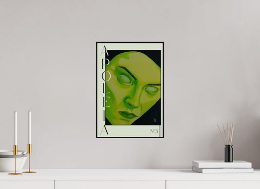 DIN A3 (29,7 x 42 cm), Prints Apoleia - Limited Collector's Print