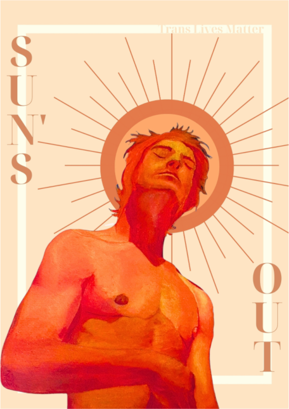 Main image Sun's Out - Limited Edition Fine Art Print