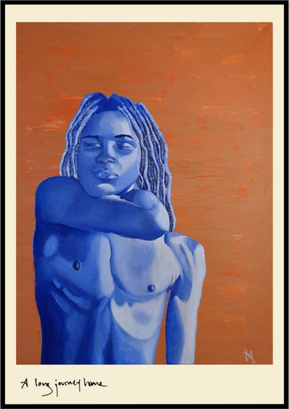 Main image Sun's Out - Fine Art Print